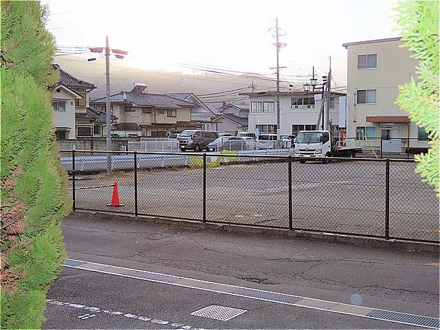 レオパレス踏入のその他|1階からのアングルです