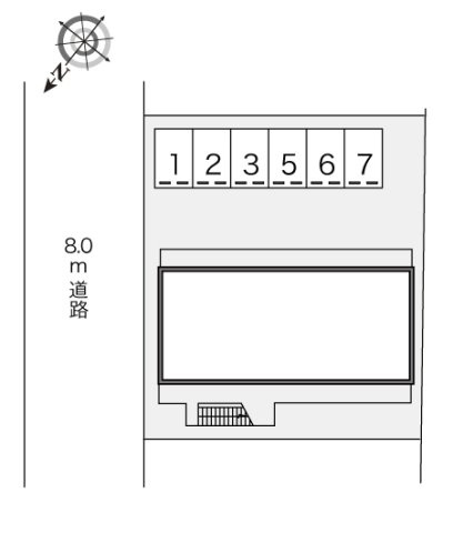 レオパレスレグルスのその他