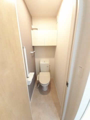 プチ　トリアノンⅡのトイレ