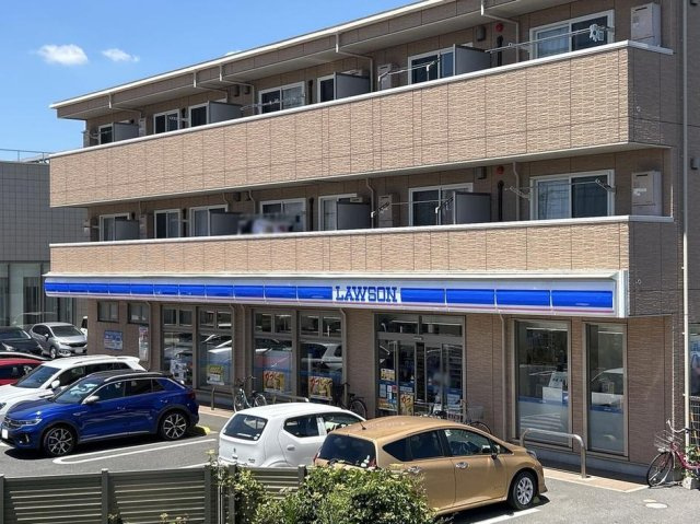 レオパレスサニーコートの周辺