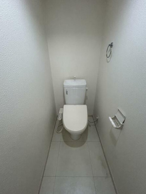 【トイレ】 | ヒルサイドマンション | トイレです