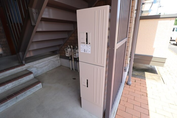 大黒屋 2-のその他共用部分|宅配ボックスです