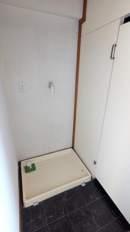 RCグランデの設備|室内洗濯機置き場
