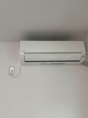 【設備】 | サンハイツ洗足 | エアコン完備です