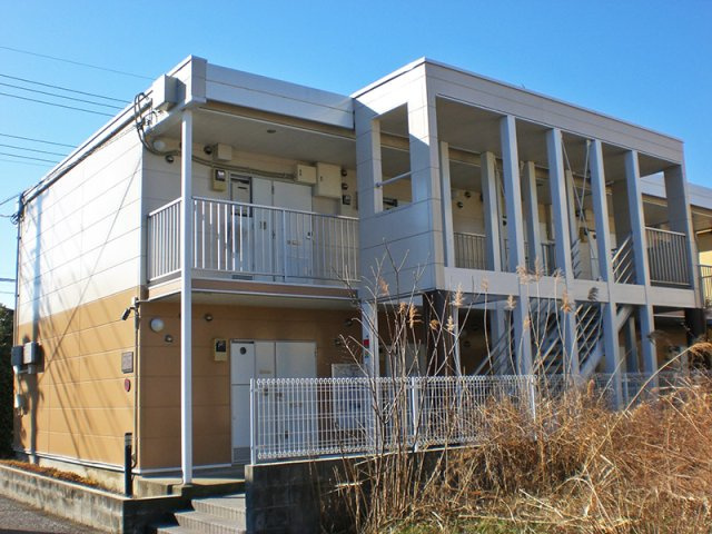 レオパレスプルミエ