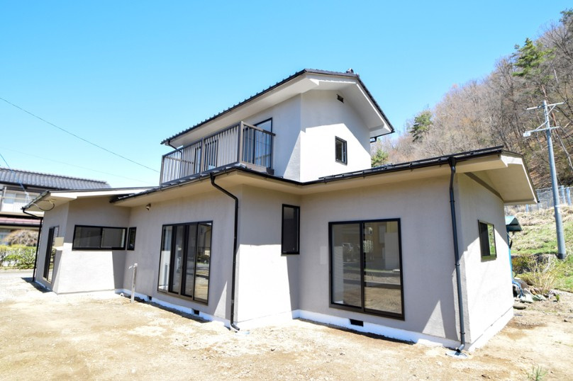 安曇野市明科中川手　中古戸建
