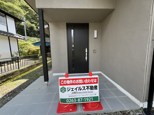 安曇野市明科中川手　中古戸建のその他