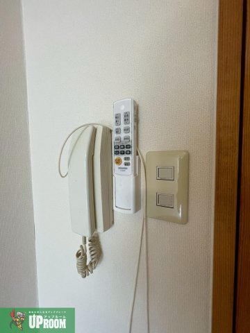 セントラルハイツ旭の設備