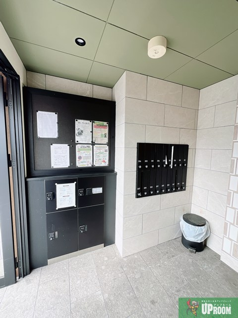 セントラルハイツ旭のその他共用部分