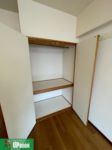 セントラルハイツ旭の収納