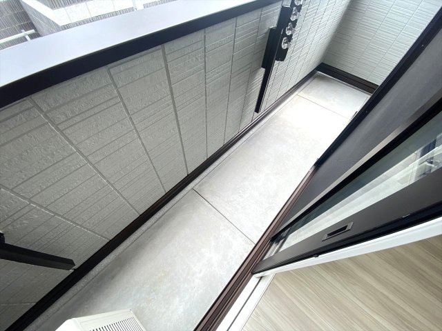 フィオーレのバルコニー