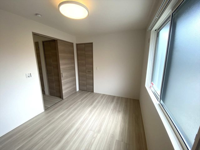 フィオーレの寝室