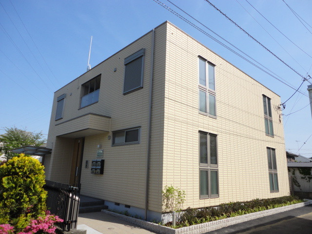 メゾン　ルシアンの外観|★ペット共生型マンション★