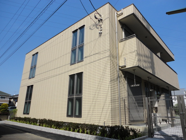 メゾン　ルシアンの外観|★築浅★ペット共生型マンション★