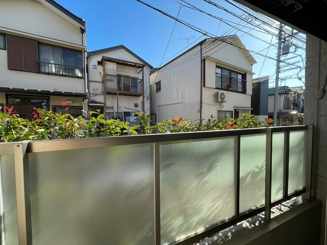 Ｒａｆｆｉｎｅ東山の展望|★バルコニーからの景色です★