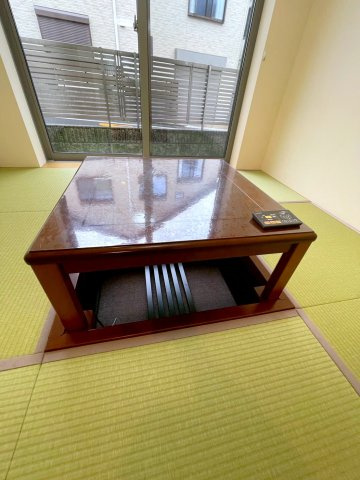 サンフラワーのその他|掘りごたつあり