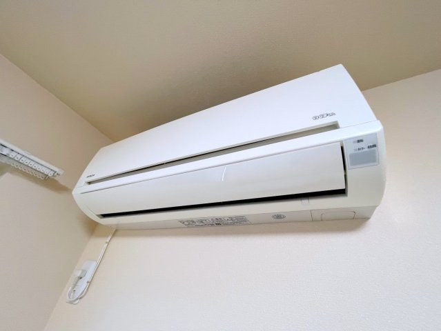 サンフラワーの設備|全室エアコン付き