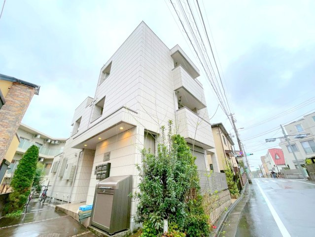 サンフラワーの外観|耐震・耐火構造