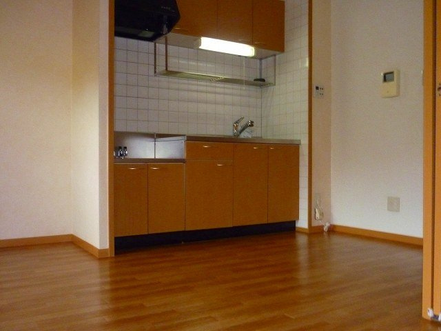 グランドハイツ深川の内装|内装もきれいです
