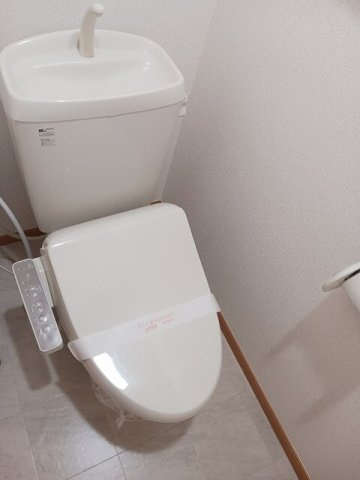 ヌーヴェル・ブリーゼのトイレ|シンプルで使いやすいトイレです