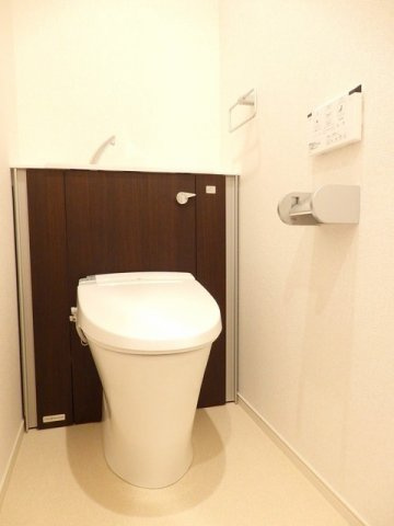 Ｍ＆Ｒのトイレ|シンプルで使いやすいトイレです