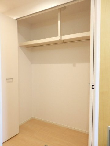 Ｍ＆Ｒの収納|十分な収納スペースがあります