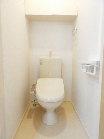 メゾン・ド・ボヌールのトイレ|トイレも気になるポイント