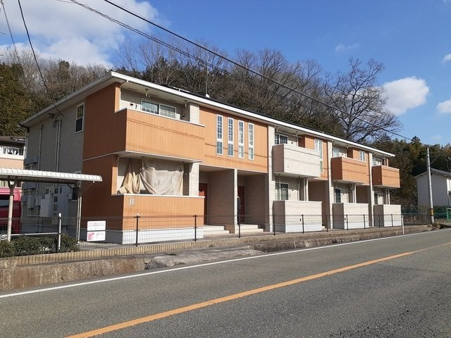 フラット　ヒルズ　Ⅱ