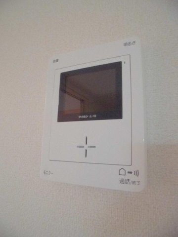 ミレーユⅢの設備