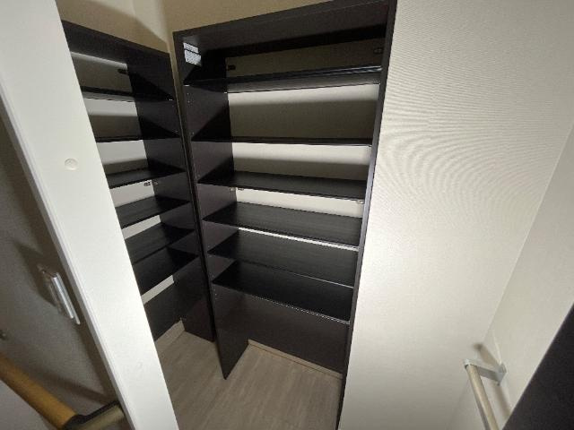 ファミールＫの収納|下駄箱
