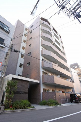 【外観】 | ルアナ北梅田