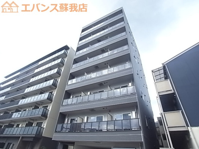 【外観】 | PETALS新宿