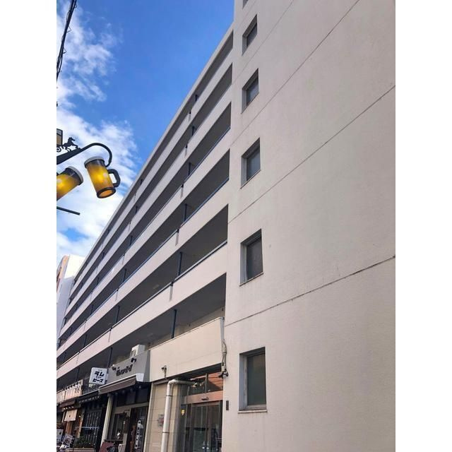 マンションニュー恵比寿の画像