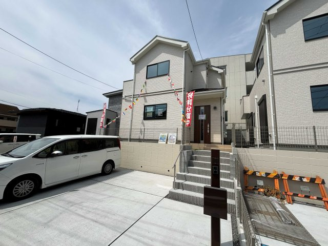 沼津市東熊堂の新築一戸建