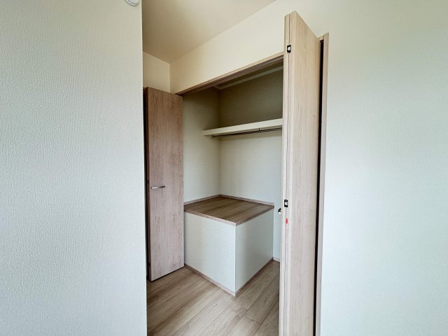 沼津市東熊堂の新築一戸建の収納