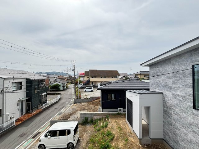 沼津市東熊堂の新築一戸建の展望