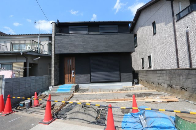東大和市南街の外観|西武拝島線「東大和市」歩11分