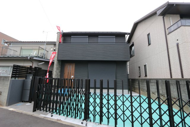 東大和市南街の外観|西武拝島線「東大和市」歩11分