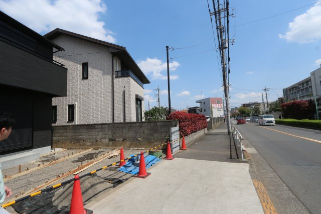 東大和市南街の外観|スーパーや公園など生活施設が徒歩圏に充実♪