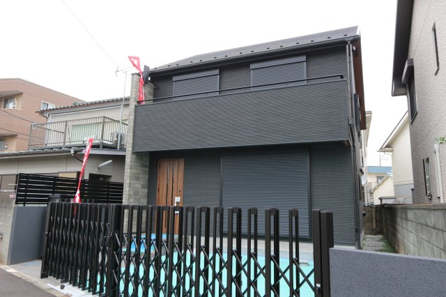東大和市南街の外観|スーパーや公園など生活施設が徒歩圏に充実♪