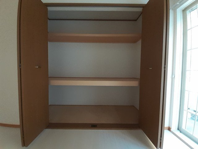 エトワールの収納