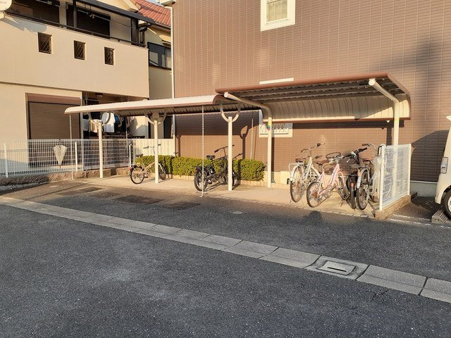 エトワールのその他共用部分