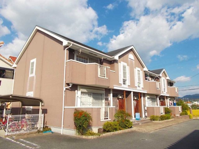 エトワールの外観