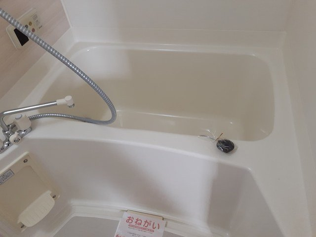 エトワールの浴室