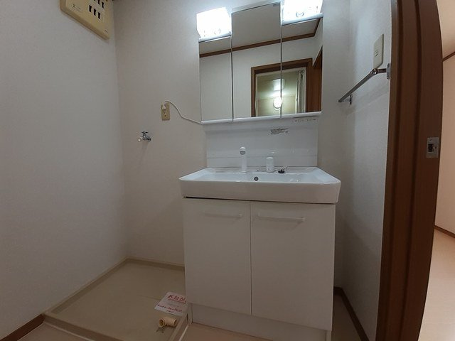 エトワールの洗面所