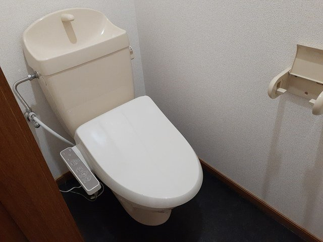 エトワールのトイレ