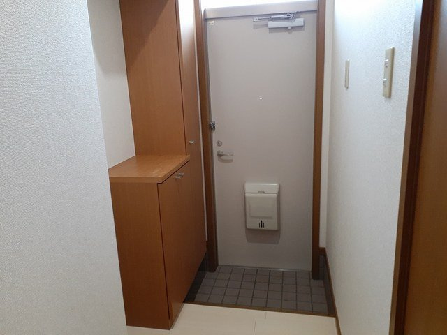 エトワールの玄関