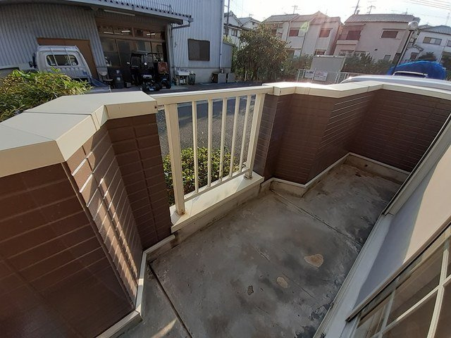 エトワールのバルコニー