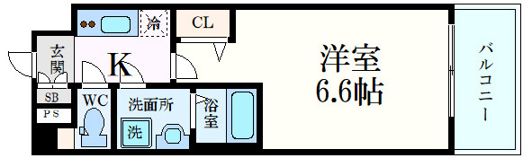 エスリードレジデンス ザ・グラン大阪ノア