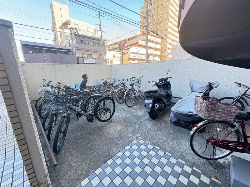 ル・パレ須磨のその他共用部分
